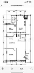 Blk 765 Yishun Street 72 (Yishun), HDB 4 Rooms #454743771